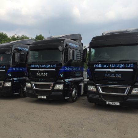 Butlers Haulage