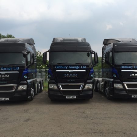 Butlers Haulage