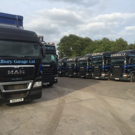 Butlers Haulage