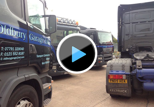 Butlers Haulage Videos