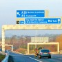 M6 Toll… Friday 13th, unlucky for some..